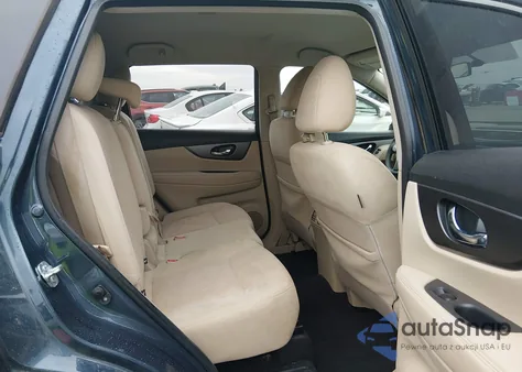 2016 Nissan Rogue S z USA, uszkodzony, nr VIN JN8AT2MT0GW015010